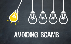 how to avoid forex scams